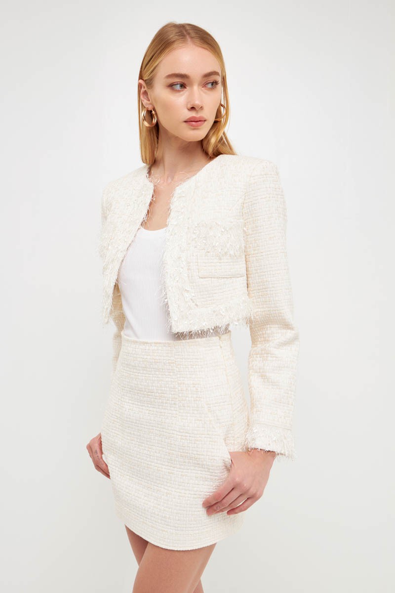Twiggy Blazer