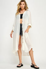 Millie Shirt Dress