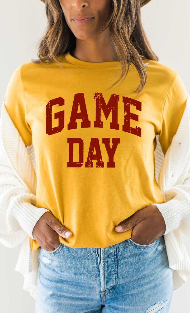 Game Day - Mustard (Online Exclusive)