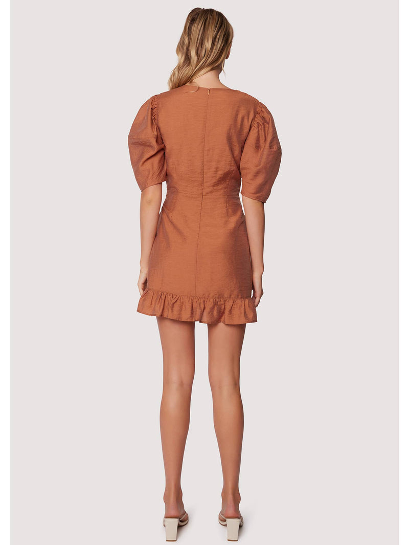 PACIFIC GROVE MINI DRESS