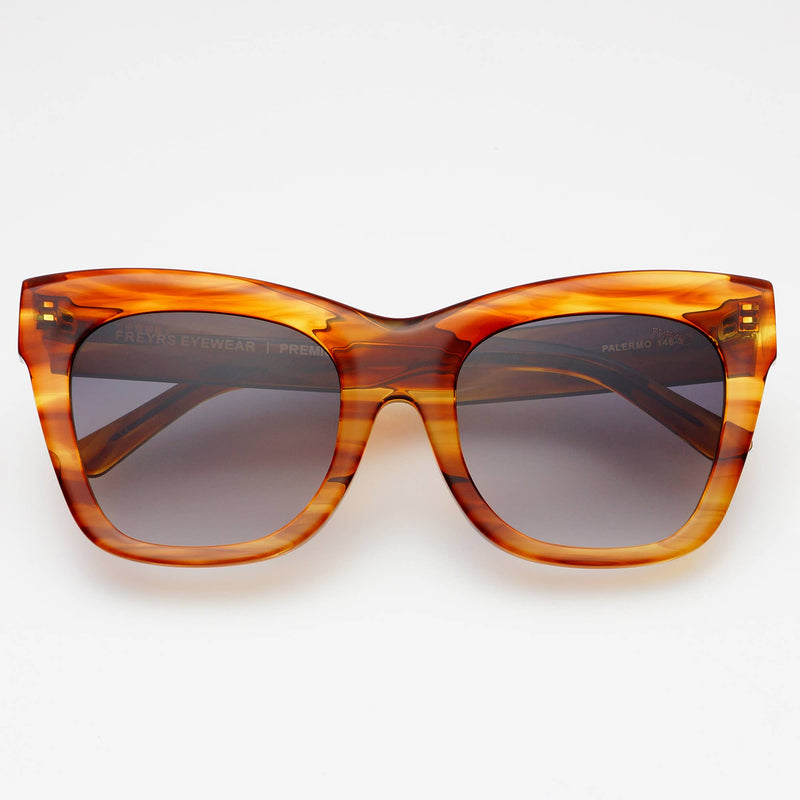 Palermo Sunglasses - Brown