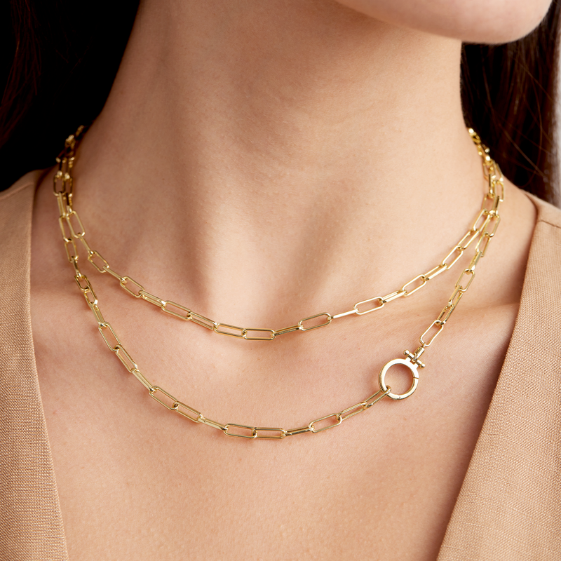 Parker Wrap Necklace