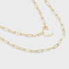 Parker Wrap Necklace