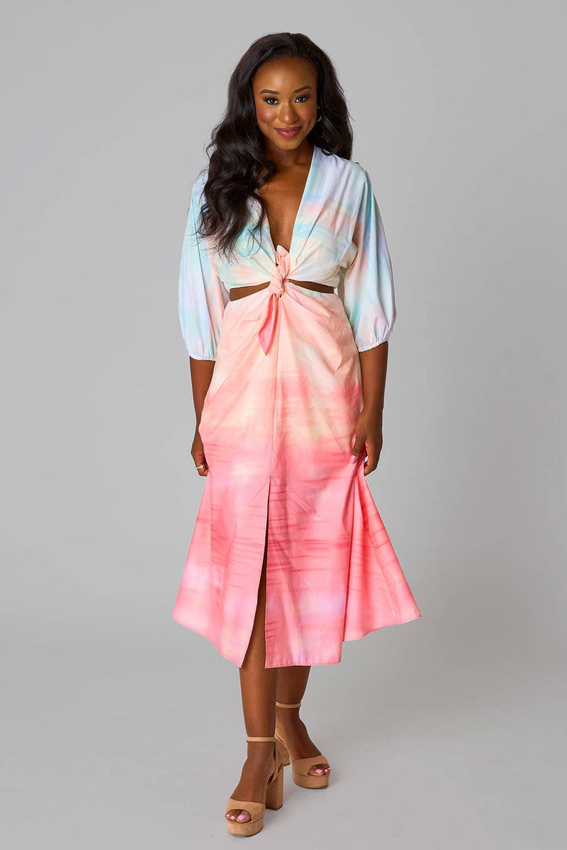 Maxine Unicorns Dress