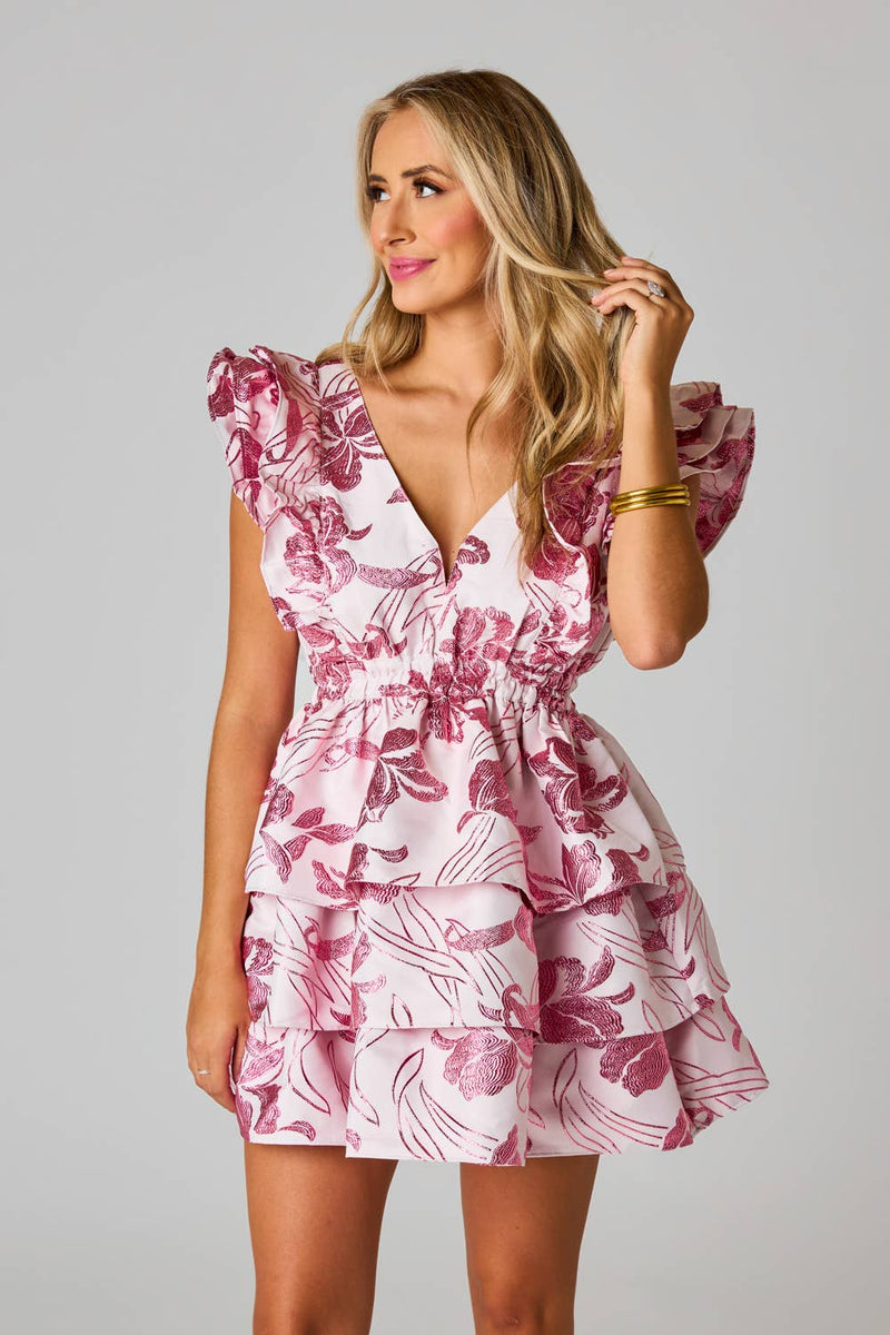 Hudson Rose Dress