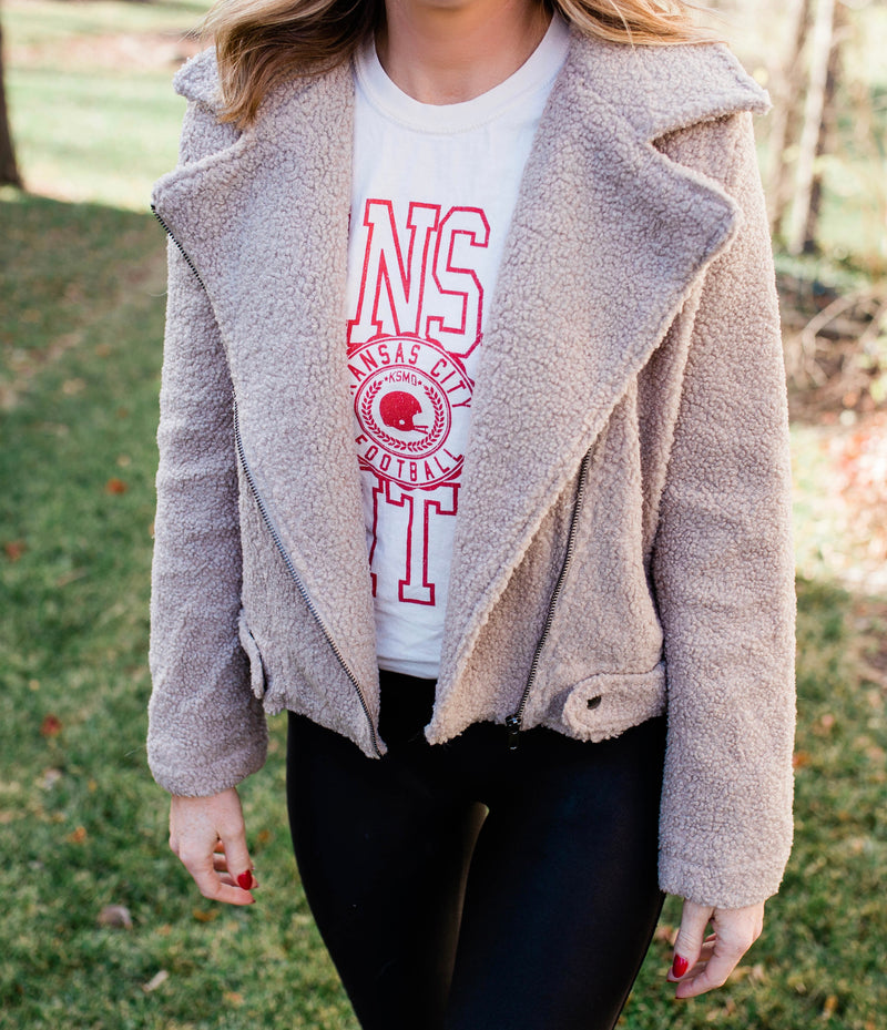 Bolton Jacket
