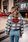 Harrison Plaid Jacket