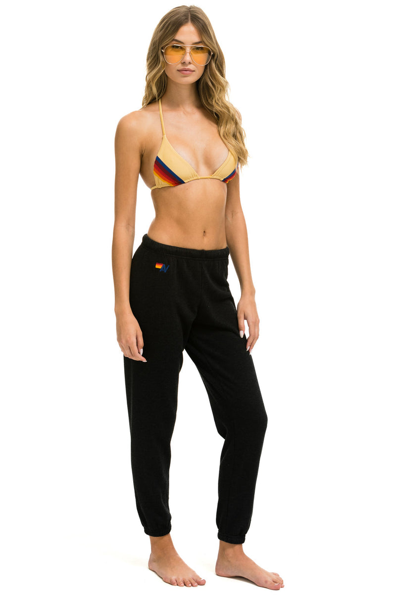 Smiley Light Weight Sweatpants